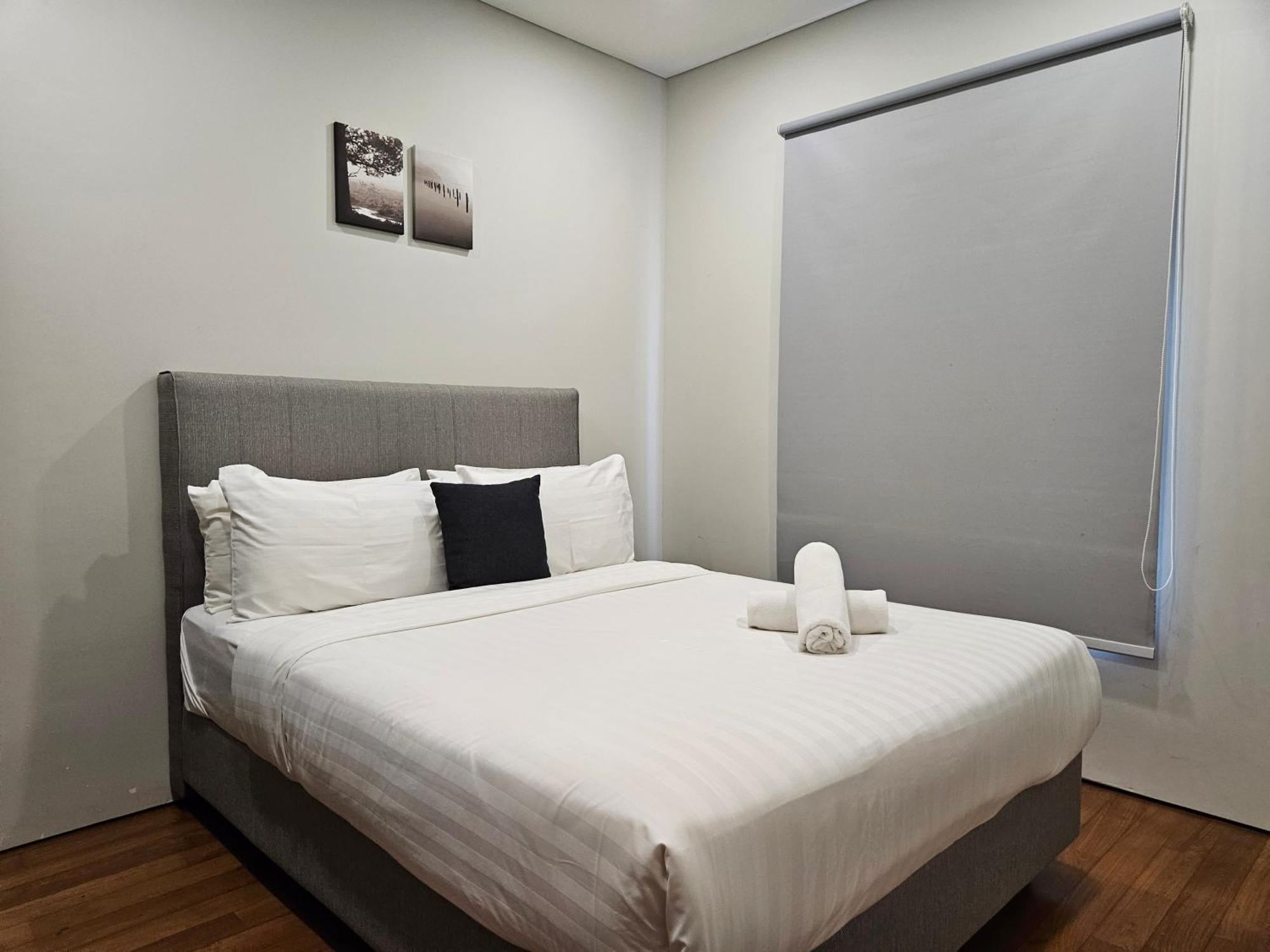 Sky Suites Klcc By Asiapex Kuala Lumpur Habitación foto