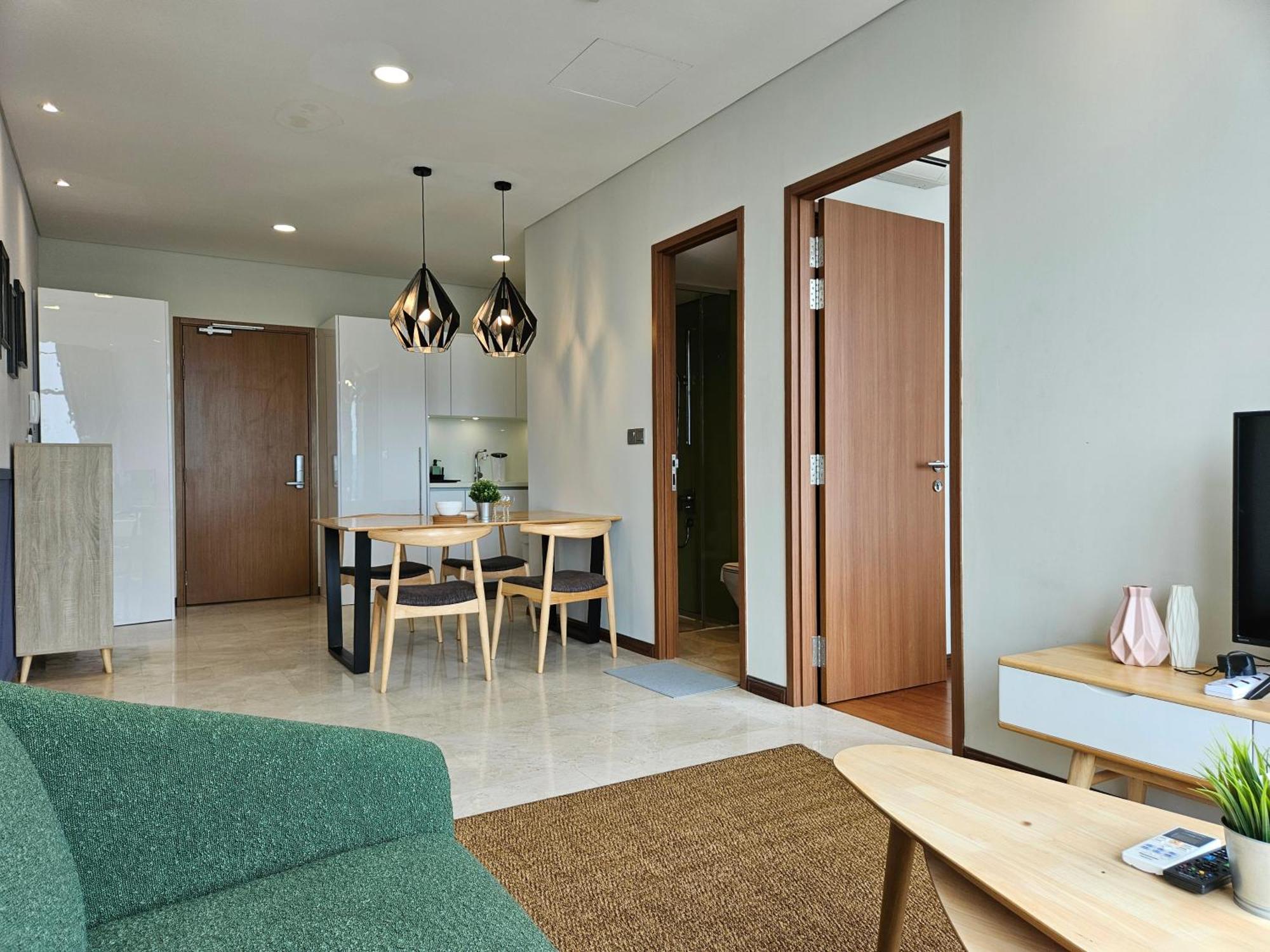 Sky Suites Klcc By Asiapex Kuala Lumpur Habitación foto